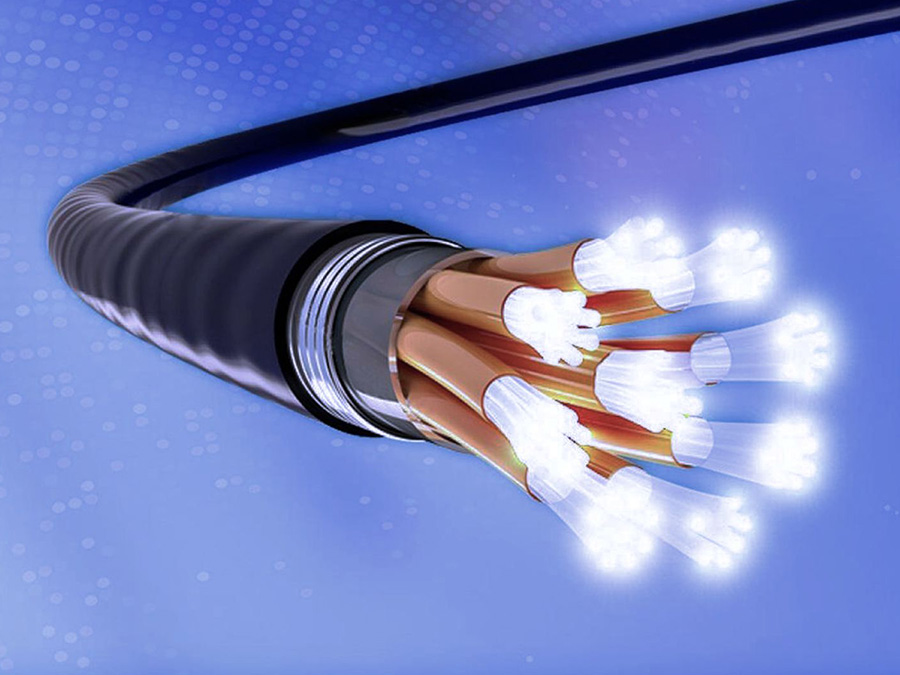 光纖電纜